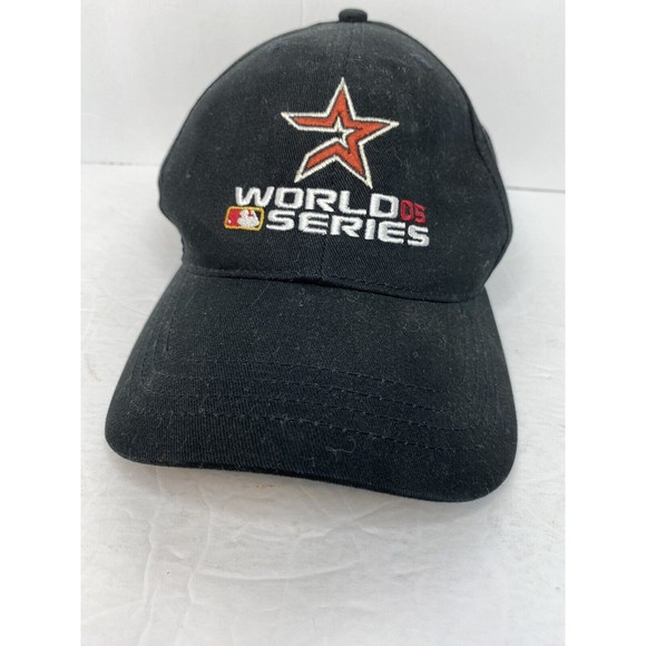 NBL Unisex Black World Series 05 embroidered Adjustable Cotton Sports Cap OS - Picture 1 of 10